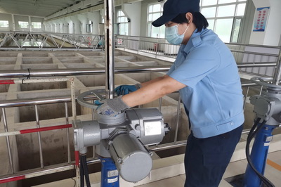 全力以赴戰疫情，千方百計保供水 信息系統集成服務的關鍵支撐